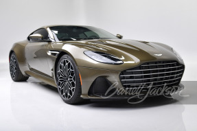 2020 Aston Martin DBS