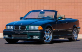 1998 BMW M3