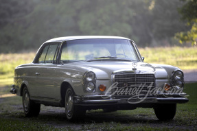 1970 Mercedes-Benz 280 SE Coupe