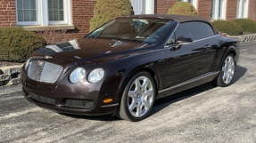 2008 Bentley Continental GTC