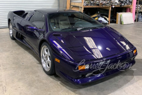 1997 Lamborghini Diablo VT Roadster