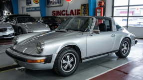 1974 Porsche 911