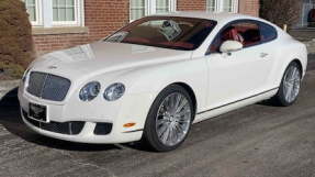 2009 Bentley Continental GT