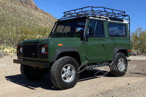 1994 Land Rover Defender