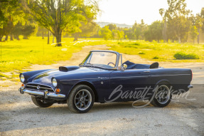 1966 Sunbeam Tiger