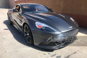 2014 Aston Martin Vanquish