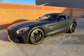 2018 Mercedes-Benz AMG GT