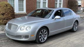 2012 Bentley Continental Flying Spur