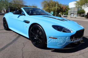 2015 Aston Martin V12 Vantage S Roadster