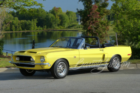 1968 Shelby GT500