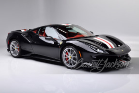 2020 Ferrari 488 Pista