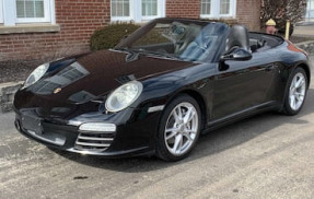 2009 Porsche 911