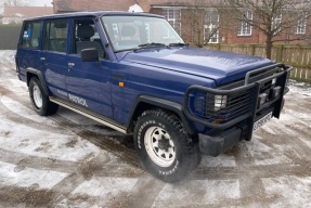 1988 Nissan Patrol