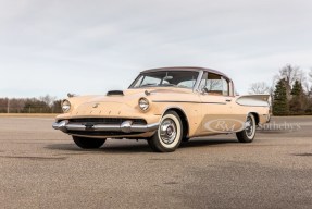 1958 Packard Hawk