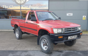 1993 Toyota Hilux