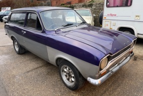 c. 1972 Ford Escort