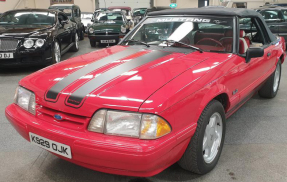 1993 Ford Mustang