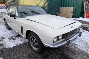 1972 Jensen Interceptor