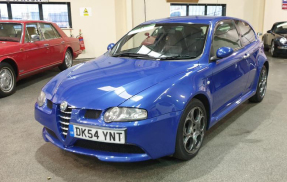 2004 Alfa Romeo 147 GTA