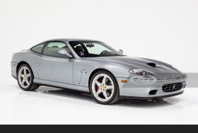 2004 Ferrari 575M