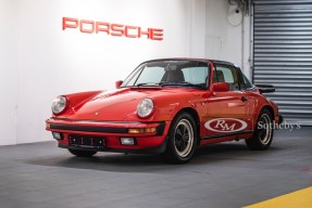 1985 Porsche 911