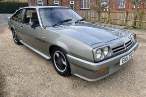 1988 Opel Manta