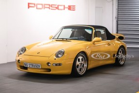 1996 Porsche 911