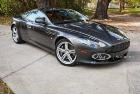 2008 Aston Martin DB9