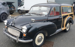 1965 Morris Minor