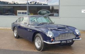 1967 Aston Martin DB6