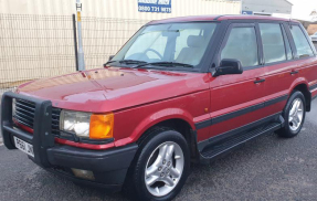 1996 Land Rover Range Rover