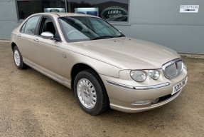 2001 Rover 75