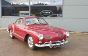 1970 Volkswagen Karmann Ghia