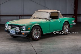 1976 Triumph TR6