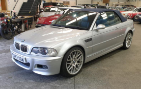 2002 BMW M3