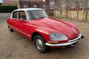 1975 Citroën DS