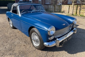 1967 Austin-Healey Sprite