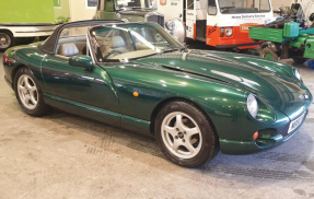 1995 TVR Chimaera