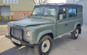 1988 Land Rover Defender