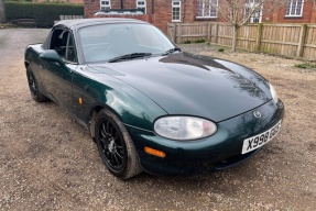 2000 Mazda MX-5