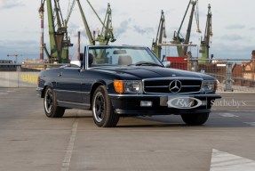 1988 Mercedes-Benz 420 SL