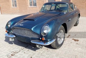 1970 Aston Martin DB6