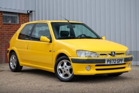 1999 Peugeot 106