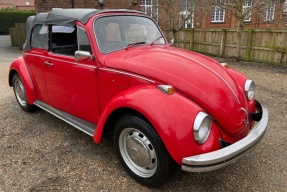 1973 Volkswagen Beetle