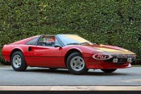 1980 Ferrari 208 GTS