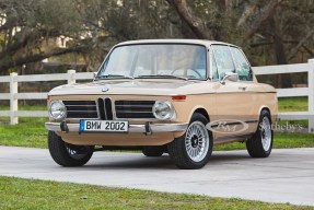 1972 BMW 2002