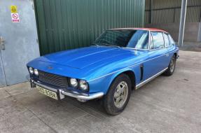 1972 Jensen Interceptor