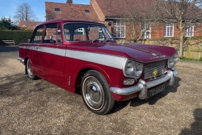 1966 Triumph Vitesse