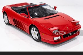 1994 Ferrari 348 Spider