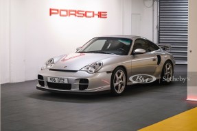 2002 Porsche 911 GT2